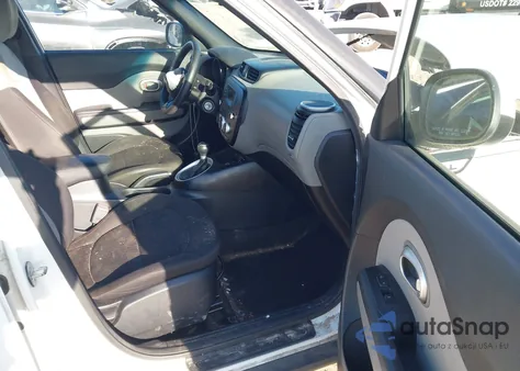 2015 Kia Soul из США, поврежденный, VIN KNDJN2A2XF7797374